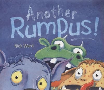 Tapa de Another Rumpus