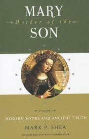 Tapa de Mary Mother Of The Son