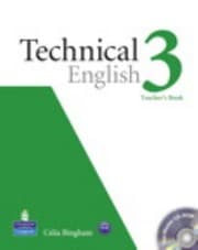Tapa de Technical English 3