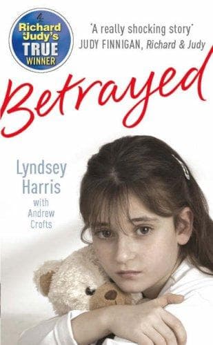 Tapa de Betrayed