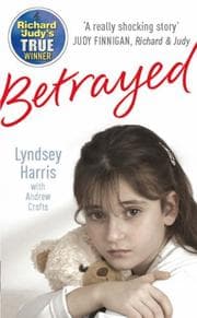 Tapa de Betrayed