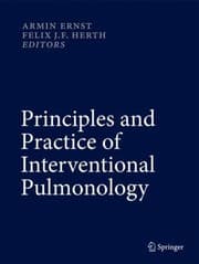 Tapa de Principles And Practice Of Interventional Pulmonology