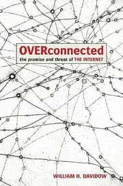 Tapa de Overconnected The Promise And Threat Of The Internet