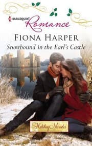 Tapa de Snowbound in the Earl's Castle
