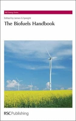 Tapa de The Biofuels Handbook