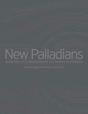 Tapa de New Palladians Modernity And Sustainability For 21st Century Architecture