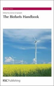 Tapa de The Biofuels Handbook