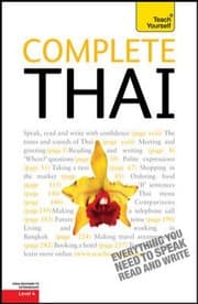 Tapa de Complete Thai