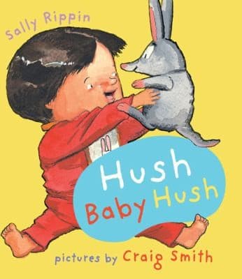 Tapa de Hush Baby Hush