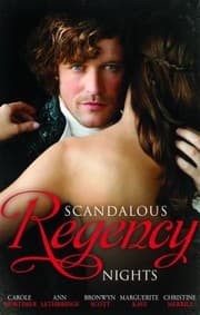 Tapa de Scandalous Regency Nights