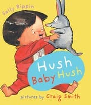 Tapa de Hush Baby Hush