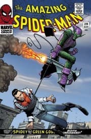 Tapa de The Amazing Spiderman Omnibus 2