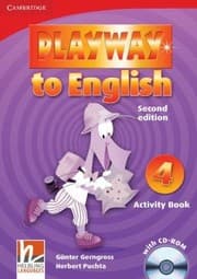 Tapa de Playway To English