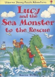 Tapa de Lucy And The Sea Monster To The Rescue