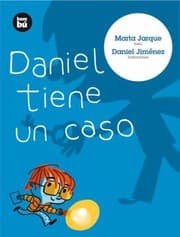 Tapa de Daniel Tiene Un Caso