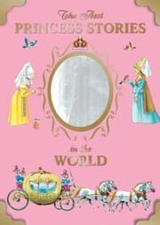 Tapa de The Best Princess Stories In The World