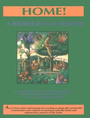 Tapa de Home! a Bioregional Reader