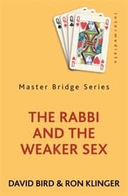 Tapa de The Rabbi And The Weaker Sex