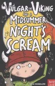 Tapa de Vulgar The Viking And The Midsummer Nights Scream
