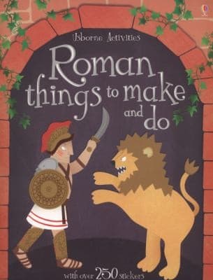 Tapa de Roman Things To Make And Do