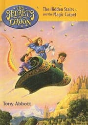 Tapa de The Hidden Stairs And The Magic Carpet