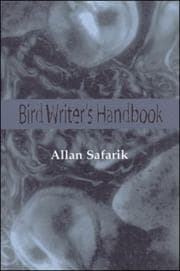 Tapa de Bird writer's handbook