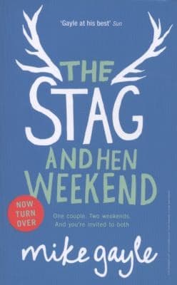 Tapa de The Stag Weekend The Hen Weekend