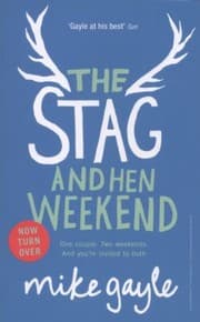 Tapa de The Stag Weekend The Hen Weekend