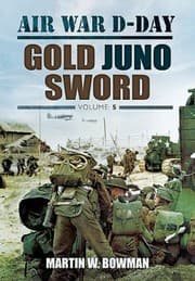 Tapa de Air War Dday Gold Juno Sword