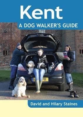 Tapa de Kent A Dog Walkers Guide