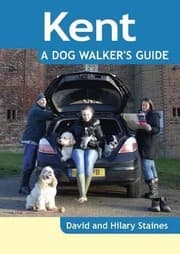 Tapa de Kent A Dog Walkers Guide