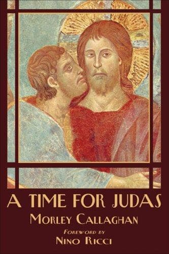 Tapa de A time for Judas