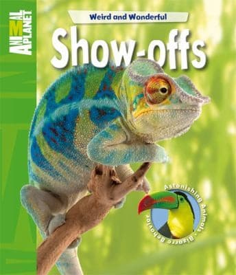 Tapa de Showoffs