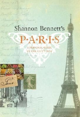 Tapa de Shannon Bennetts Paris