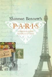 Tapa de Shannon Bennetts Paris