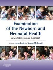 Tapa de Examination Of The Newborn And Neonatal Health A Multidimensional Approach