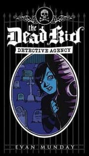 Tapa de The Dead Kid Detective Agency