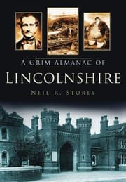 Tapa de A Grim Almanac Of Lincolnshire