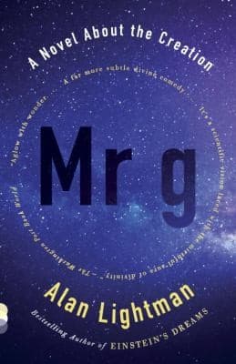 Tapa de Mr G A Novel About The Creation
