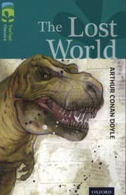 Tapa de The Lost World