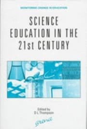 Tapa de Science Education In The 21st Century