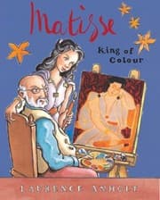Tapa de Matisse King Of Colour