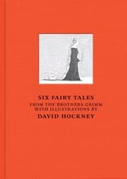 Tapa de Six Fairy Tales From The Brothers Grimm