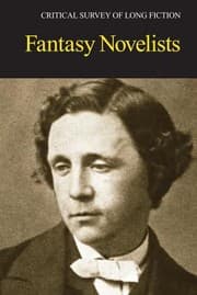 Tapa de Fantasy Novelists