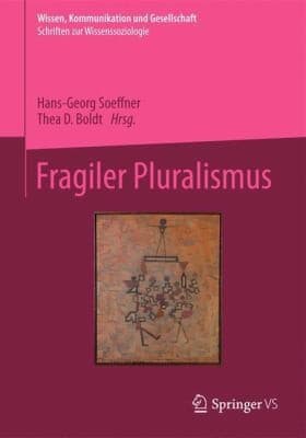 Tapa de Fragiler Pluralismus