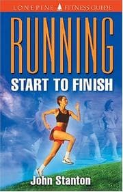 Tapa de Running Start to Finish