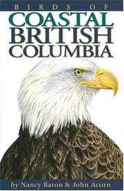 Tapa de Birds of coastal British Columbia and the Pacific Northwest coast