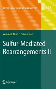 Tapa de SulfurMediated Rearrangements II
            
                Topics in Current Chemistry