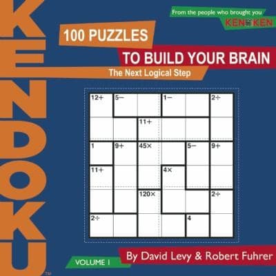 Tapa de Kendoku The Next Logical Step