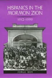 Tapa de Hispanics In The Mormon Zion 19121999
